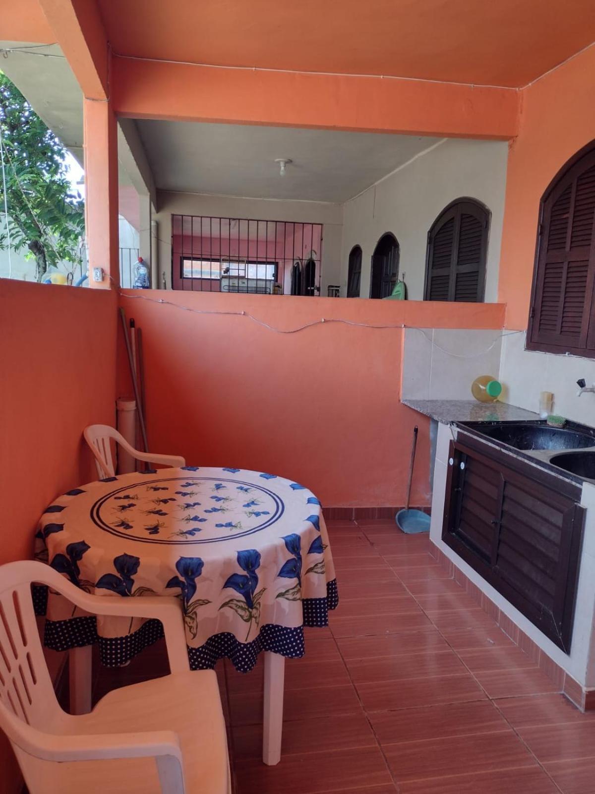 Conforto E Simplicidade! Casa Top Com Garagem, Cozinha, Banheiro E Quarto Κάμπο Φρίο Εξωτερικό φωτογραφία