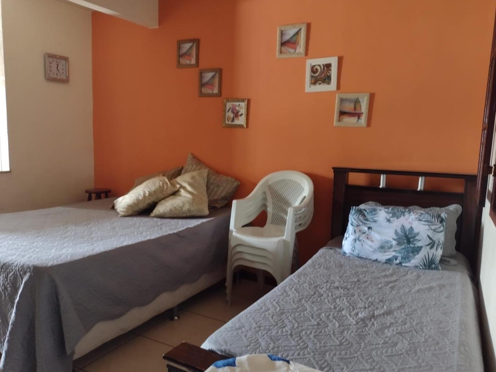 Conforto E Simplicidade! Casa Top Com Garagem, Cozinha, Banheiro E Quarto Κάμπο Φρίο Εξωτερικό φωτογραφία