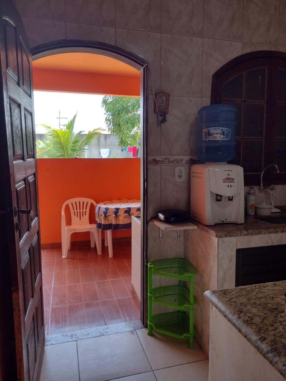Conforto E Simplicidade! Casa Top Com Garagem, Cozinha, Banheiro E Quarto Κάμπο Φρίο Εξωτερικό φωτογραφία