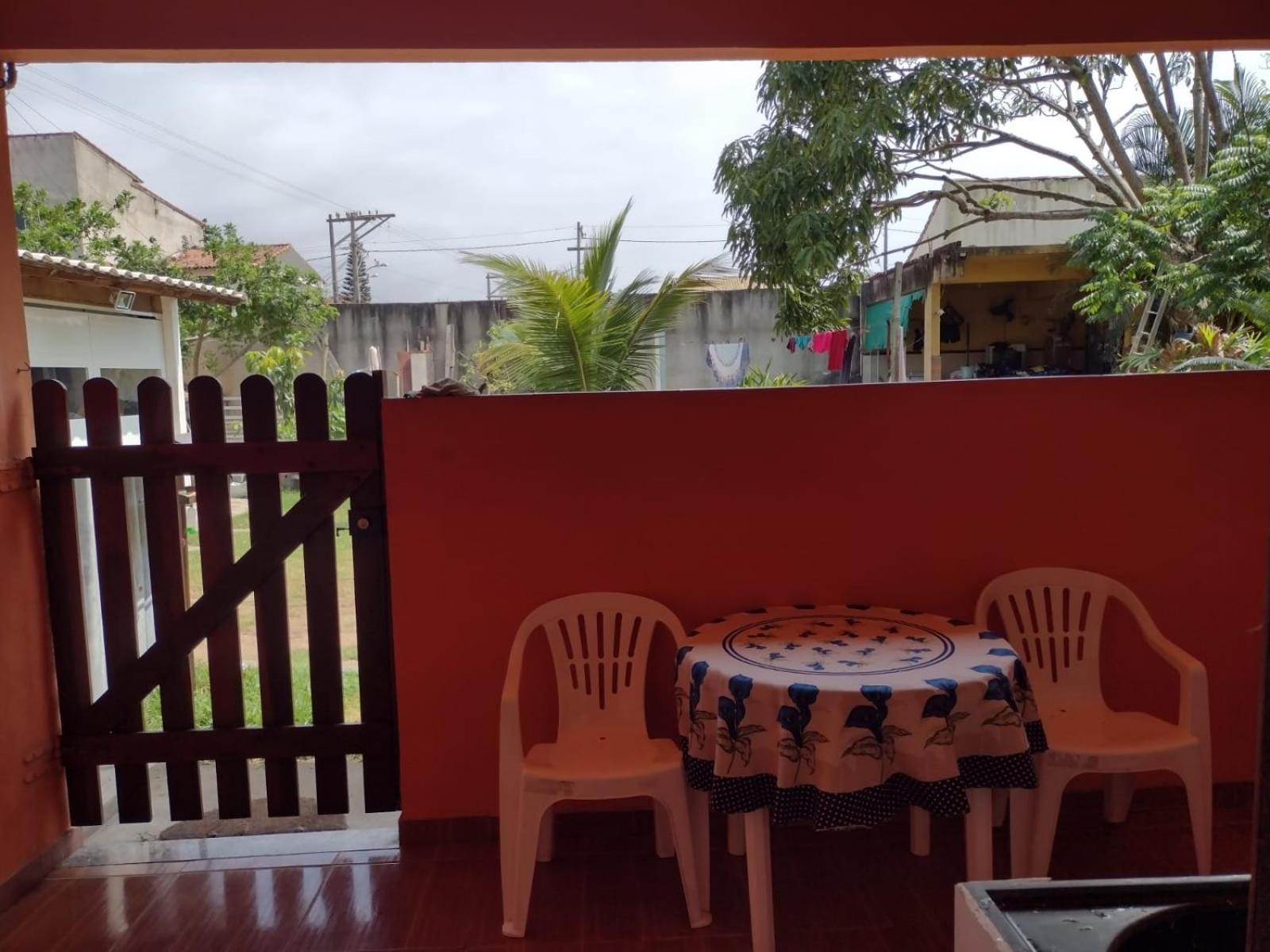 Conforto E Simplicidade! Casa Top Com Garagem, Cozinha, Banheiro E Quarto Κάμπο Φρίο Εξωτερικό φωτογραφία