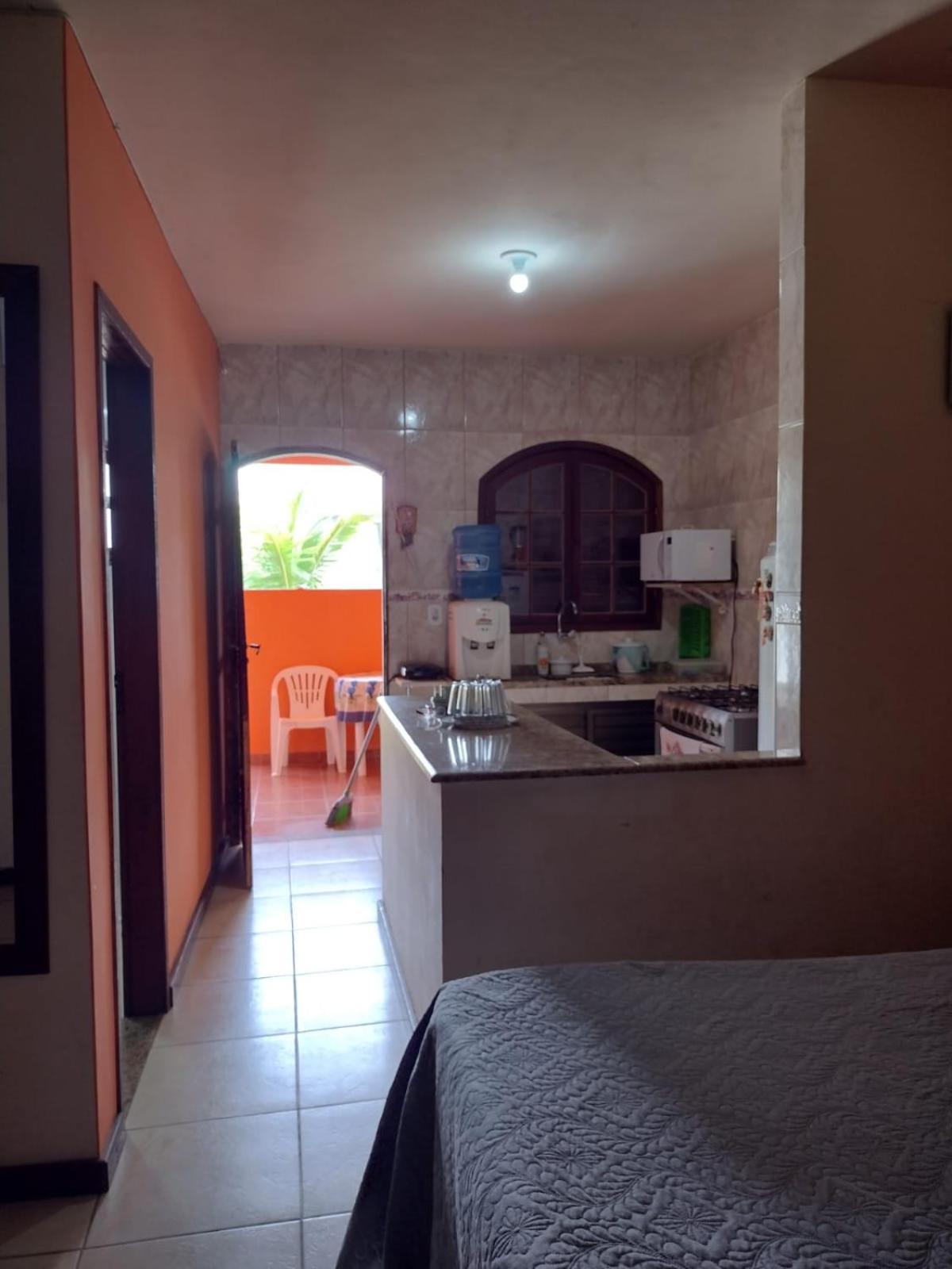 Conforto E Simplicidade! Casa Top Com Garagem, Cozinha, Banheiro E Quarto Κάμπο Φρίο Εξωτερικό φωτογραφία