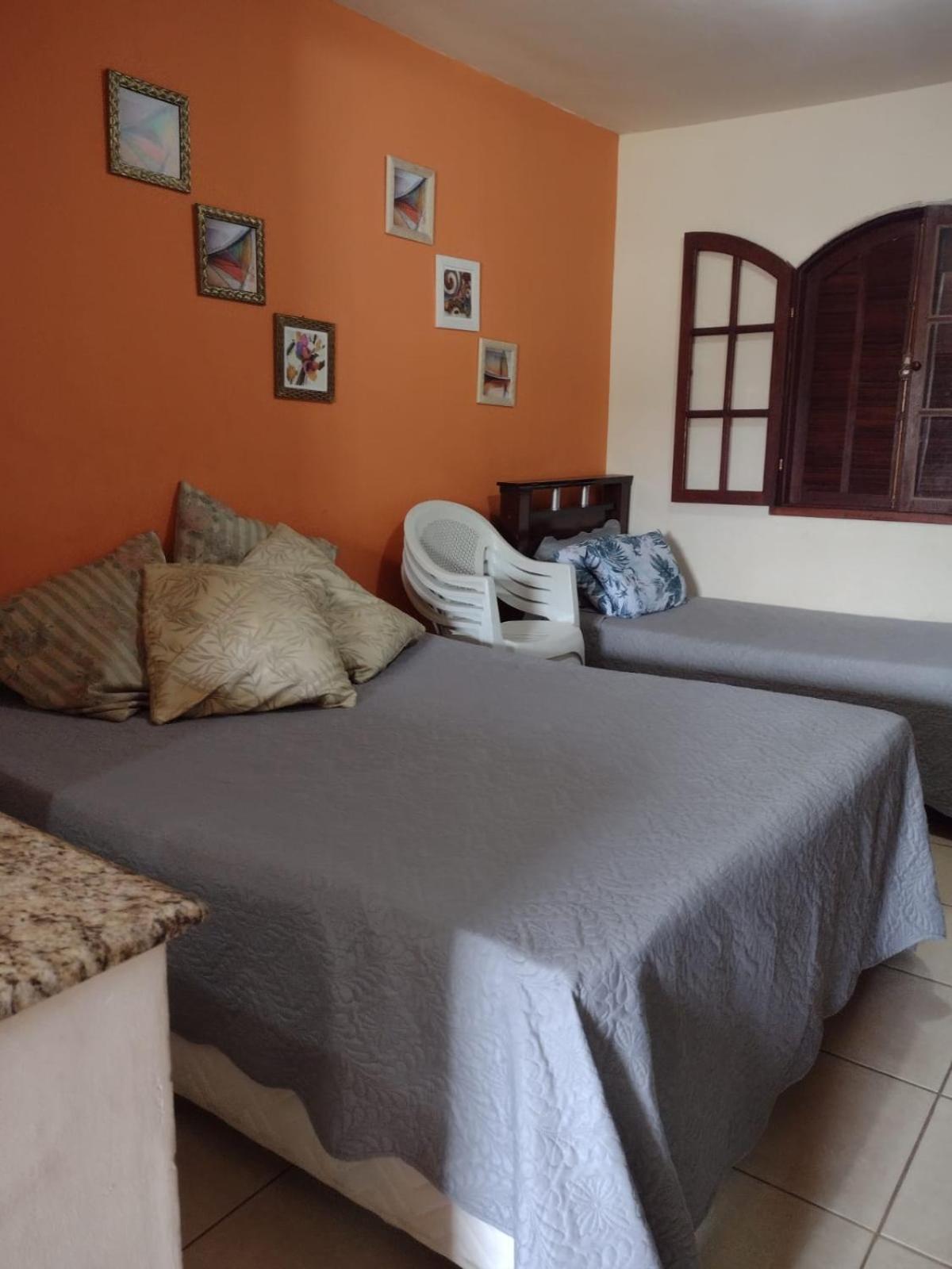 Conforto E Simplicidade! Casa Top Com Garagem, Cozinha, Banheiro E Quarto Κάμπο Φρίο Εξωτερικό φωτογραφία